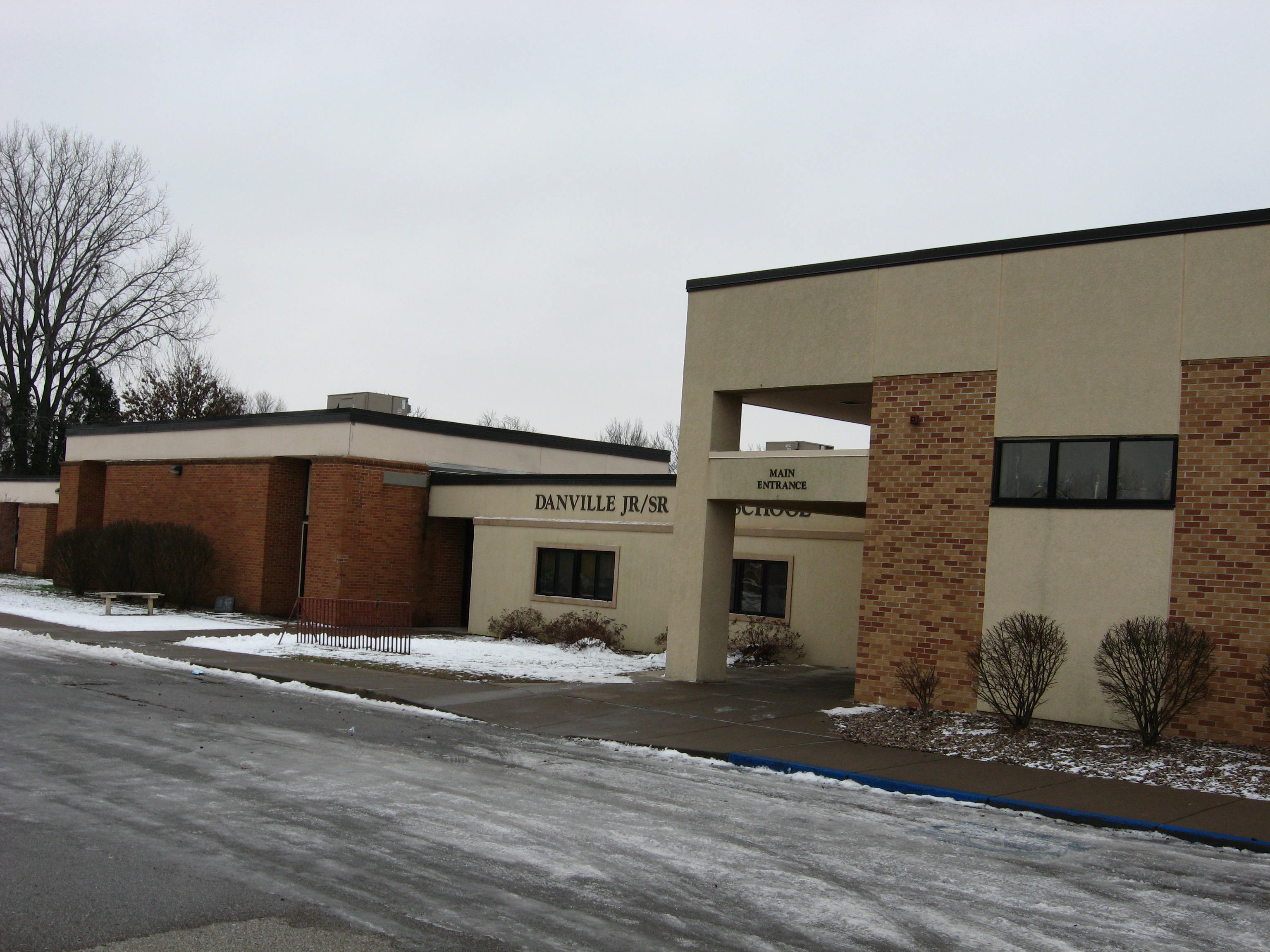 Danville Jr Sr High school
